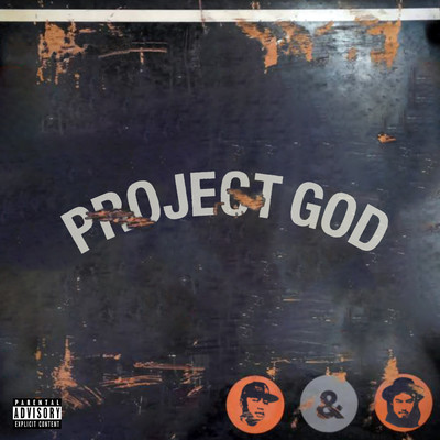 PROJECT GOD Front Cover