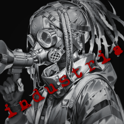 INDUSTRIA Front Cover