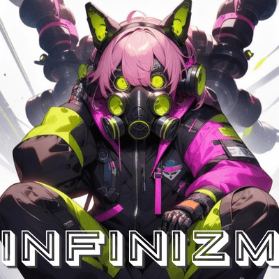 INFINIZM Front Cover