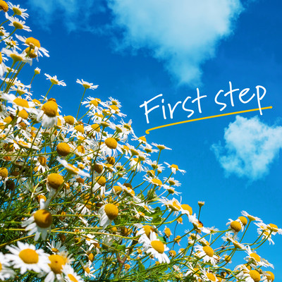 First Stepのジャケット写真