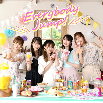 Everybody Jump! Front Cover