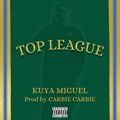 TOP LEAGUEのジャケット写真