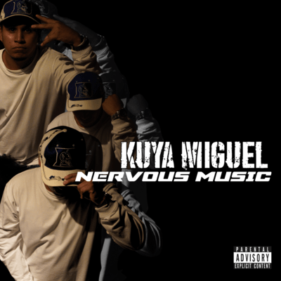 NERVOUS MUSIC Front Cover