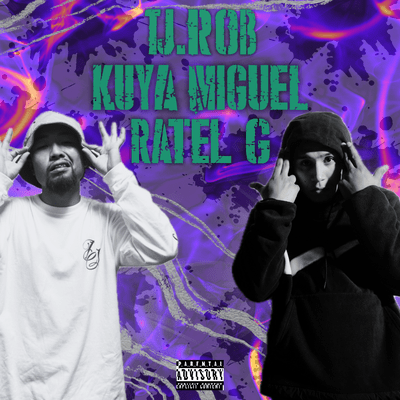KUYA RATEL Front Cover