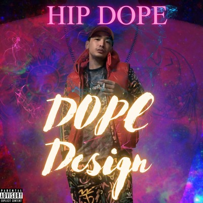 DOPE DESIGN Front Cover