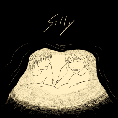 Silly Front Cover