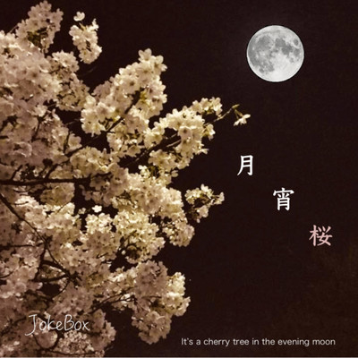 It's a cherry tree in the evening moon (feat. Riyuka & Yoko Matsukawa) Front Cover