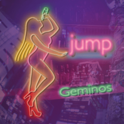 JUMP Front Cover