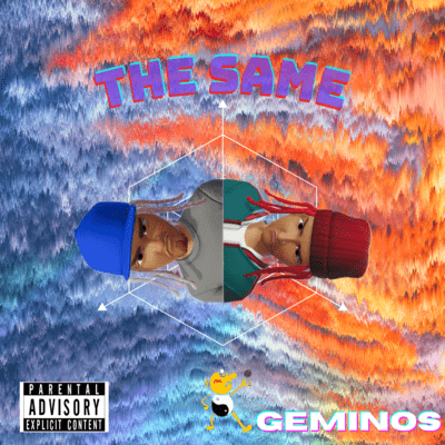 THE SAMEのジャケット写真