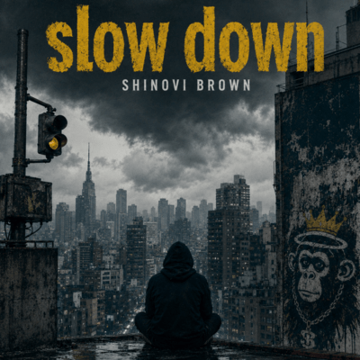 slow down (2024) Front Cover