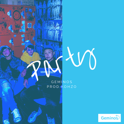 Party Front Cover