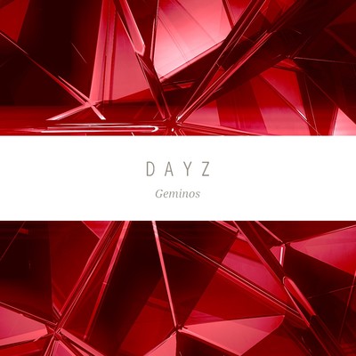 DAYZ Front Cover