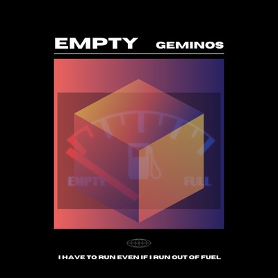 Emptyのジャケット写真