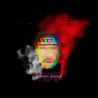SHIN0VI TAPE Front Cover