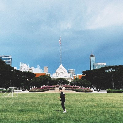 WAKATTERU Front Cover