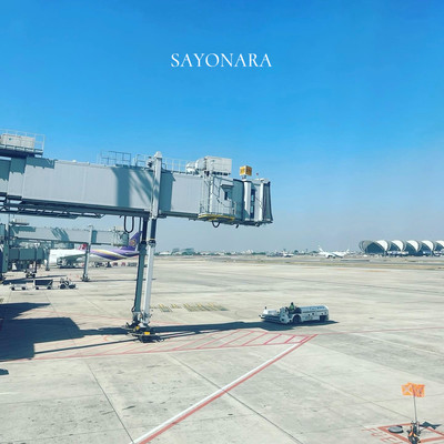 SAYONARA Front Cover