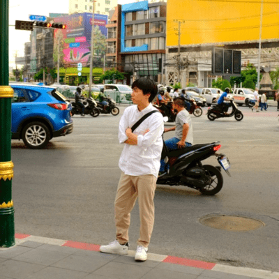 悩みなんて吹き飛ばしてのジャケット写真