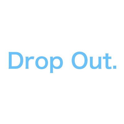 Drop Out Front Cover