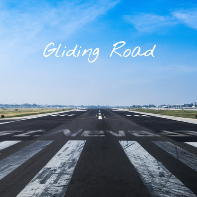Gliding Roadのジャケット写真