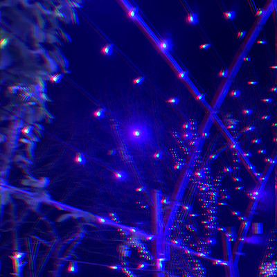 lonely night Front Cover