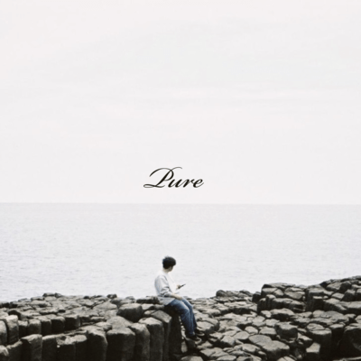 Pure Front Cover