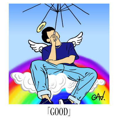 GOODのジャケット写真