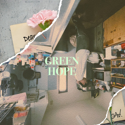 GREEN HOPEのジャケット写真