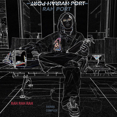 RAH PORTのジャケット写真