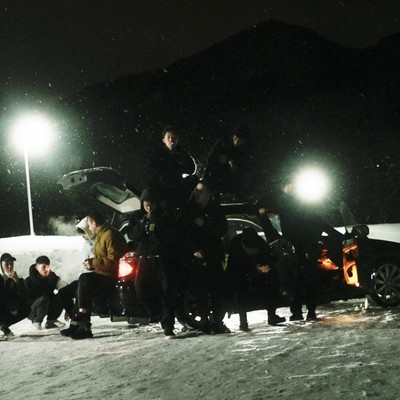 WILLY CHAVARRIA Front Cover