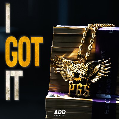 I Got it (feat. Yvngboi P) Front Cover