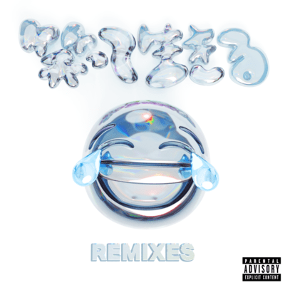 Waratte Ikiru (Remixes) Front Cover