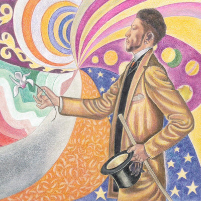 Shaped Canvas 3のジャケット写真