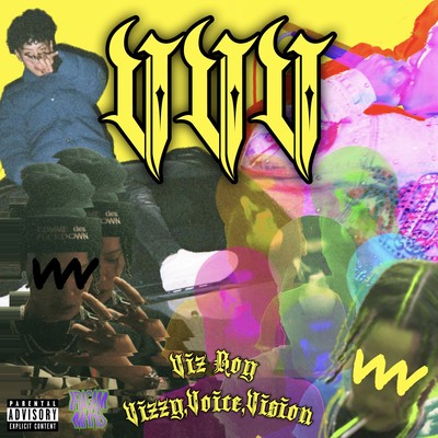 VVV Front Cover