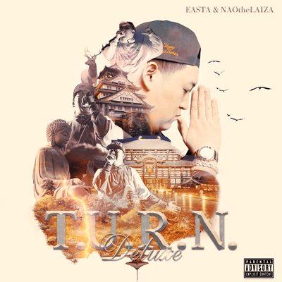 T.U.R.N. (Deluxe) Front Cover