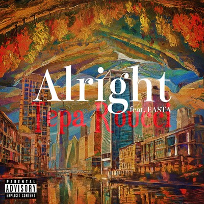 Alright (feat. EASTA) Front Cover