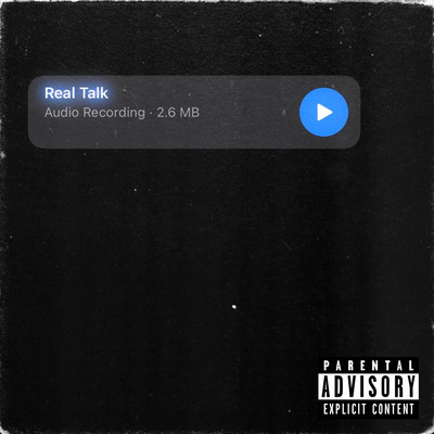 Real Talkのジャケット写真