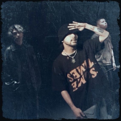 KANPEKIDA (feat. week dudus) Front Cover