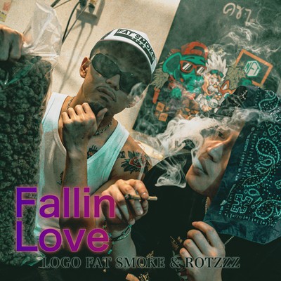 Fallin Love Front Cover
