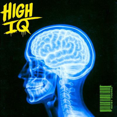 High IQ Front Cover