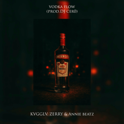 VODKA FLOW Front Cover