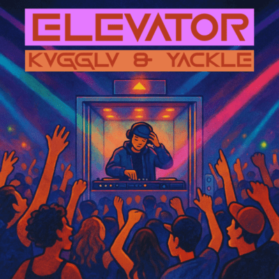 Elevator Front Cover