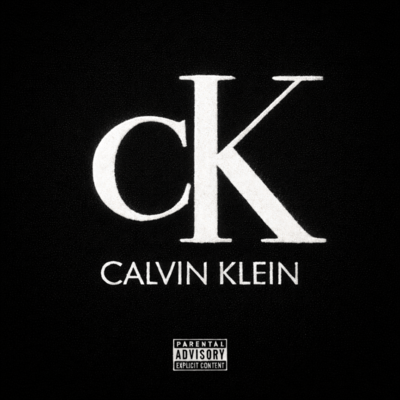 Calvin Klein Front Cover