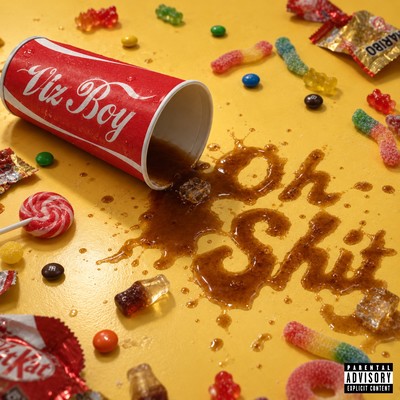 Oh Shit Front Cover