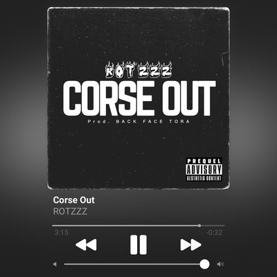 Corse Outのジャケット写真