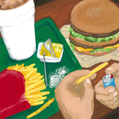 McFlow (feat. Hardy)のジャケット写真