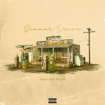 Summer Drive Front Cover