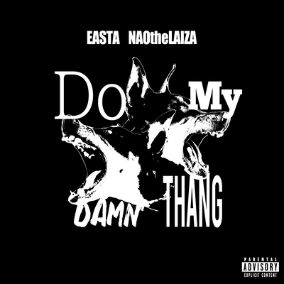 Do My Damn Thang Front Cover