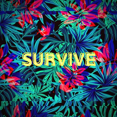 SURVIVEのジャケット写真