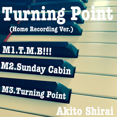 Turning Point (Home Recording Version) Front Cover