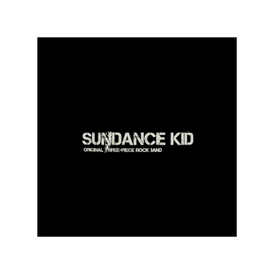 SUNDANCE KIDのジャケット写真